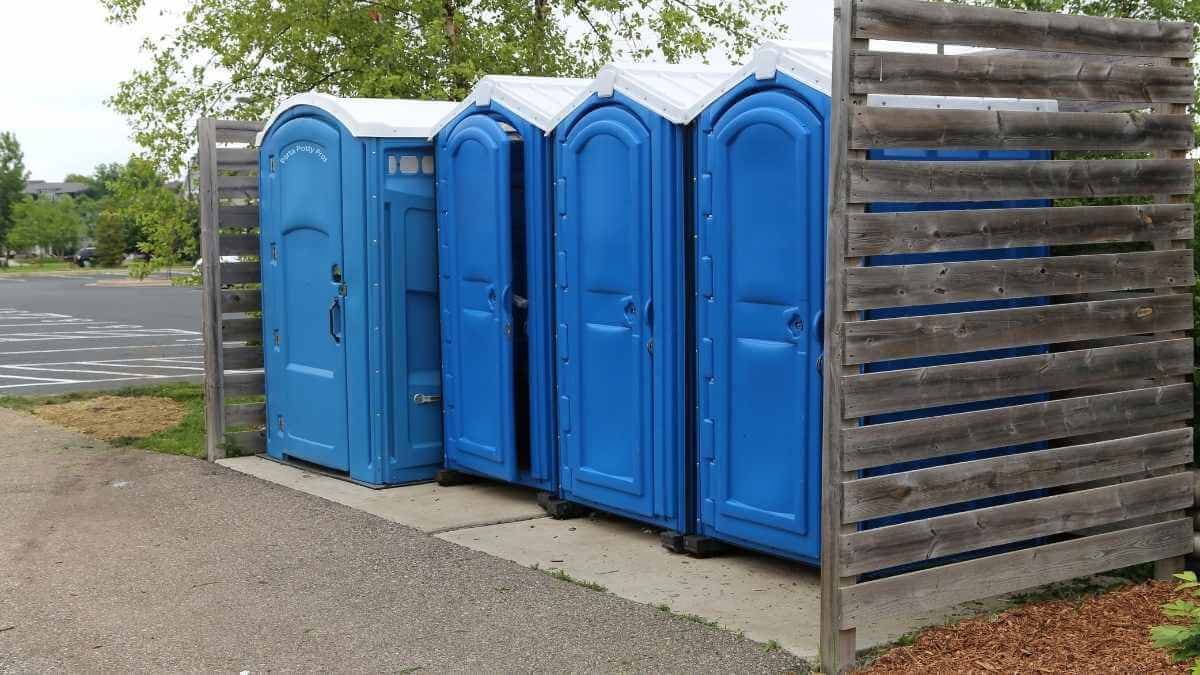 Standard Porta Potty Rental - Porta Potty Rental Pros - Porta Potty Rentals services in Oakwood, TX